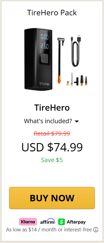 TireHero 12